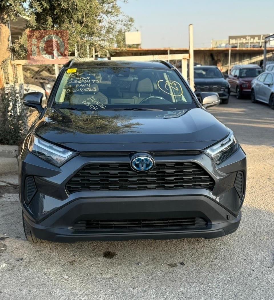 تويوتا راف 4